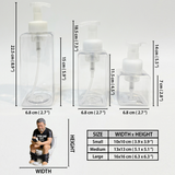 Doing Dad Sh*t - Personalized Father Pump Dispenser