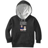 There Is No Buddy Like My Grandson/Granddaughter - Gift for grandpa - Personalized T-shirt And Hoodie