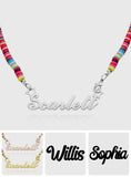 Any Name - Personalized Name Necklace