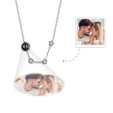 Your Constellation - Personalized Constellation Photo Projection Necklace