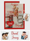 Will You Marry Me - Personalized Couple Photo Puzzle