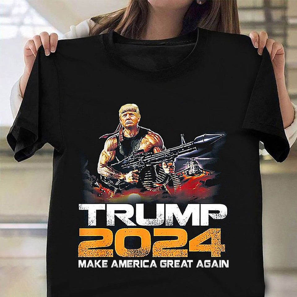 Make America Great Again T-shirt & Hoodie 0924