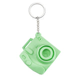 Custom Photo Mini Camera Keychain