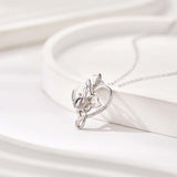 Personalized Butterfly Photo Projection Charm
