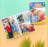 I Love You / Thank you - Personalized QR Greeting Card