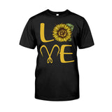 Love Fishing - T-shirt and Hoodie 112021