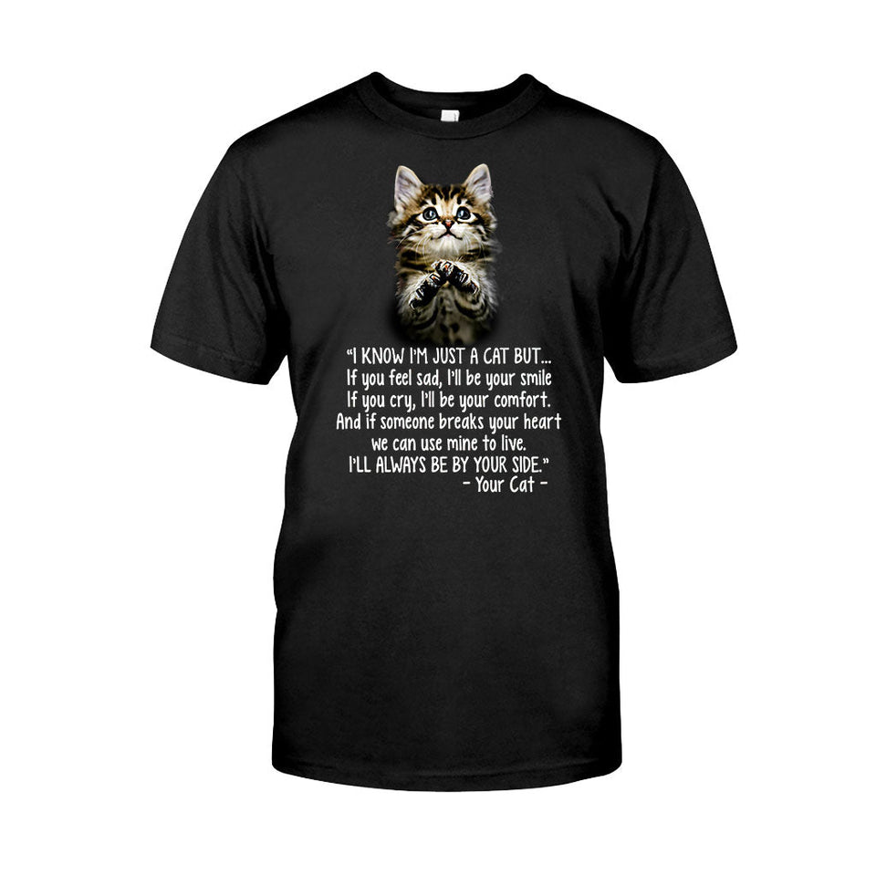 Little Cats T-shirt And Hoodie 062021