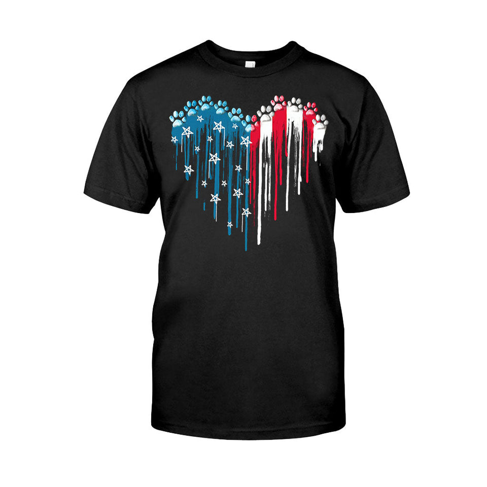 Love Dogs T-shirt And Hoodie 062021