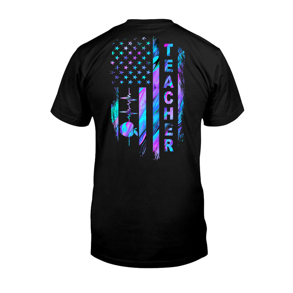 Teacher Life - Teacher T-shirt And Hoodie 062021