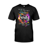 Racing Girl T-shirt And Hoodie 072021