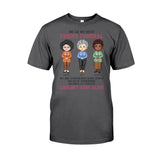Me At My Best Friend Funeral - Personalized Bestie T-shirt and Hoodie