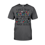 I Used To Be Cool Dog -  T-shirt and Hoodie 102021