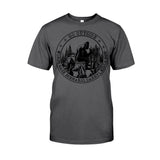 Go Outside - Camping T-shirt and Hoodie 112021
