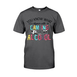 You Know What Rhymes With Camping - T-shirt and Hoodie 112021