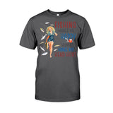 Make Me Happy - Fishing T-shirt and Hoodie 112021