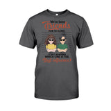 We've Been Friends For So Long - Personalized Bestie T-shirt and Hoodie