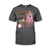 Beach Lovin' Girl - Personalized Sea Lover T-shirt and Hoodie