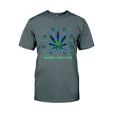 Dopest Dad Ever - Personalized Father's Day T-shirt and Hoodie