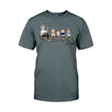 Grandma Since - Personalized Mother's Day Grandma T-shirt and Hoodie