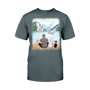 Dog Memorial - Personalized Dog T-shirt and Hoodie
