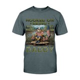 Reel Cool Dad - Personalized Father T-shirt & Hoodie