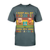 Database - Personalized Father T-shirt & Hoodie