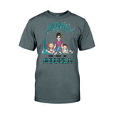 Grandma Life - Personalized Mother's Day Grandma T-shirt and Hoodie