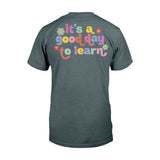 Teach Love Inspire Teacher T-shirt and Hoodie