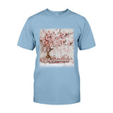 Grandkids Make Life More Grand - Personalized Grandma T-shirt And Hoodie