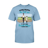 My Favorite Player - Personalized Baseball T-shirt and Hoodie