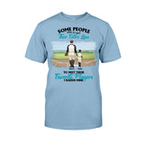 My Favorite Player - Personalized Baseball T-shirt and Hoodie