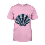 Blue Sea Is Waitting - Personalized Sea Lover T-shirt And Hoodie