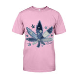 Stoner Chic - Personalized Weed T-shirt And Hoodie