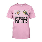Nice Tits - Sarcasm T-shirt And Hoodie