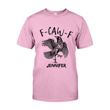 F-Claw - Personalized Halloween T-shirt And Hoodie