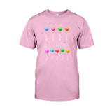 Mom Grandma - Personalized Mother's Day Grandma T-shirt and Hoodie