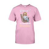 I’m A Professional Grandma - Personalized T-shirt and Hoodie