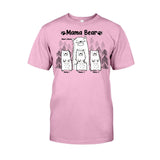 Mama Bear - Personalized Mother's day Mother T-shirt And Hoodie