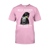 If You Touch My Gin - Personalized Gin T-shirt and Hoodie