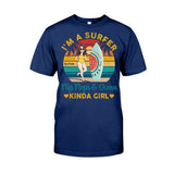 I'm A Flip Flops - Personalized Surfing T-shirt and Hoodie
