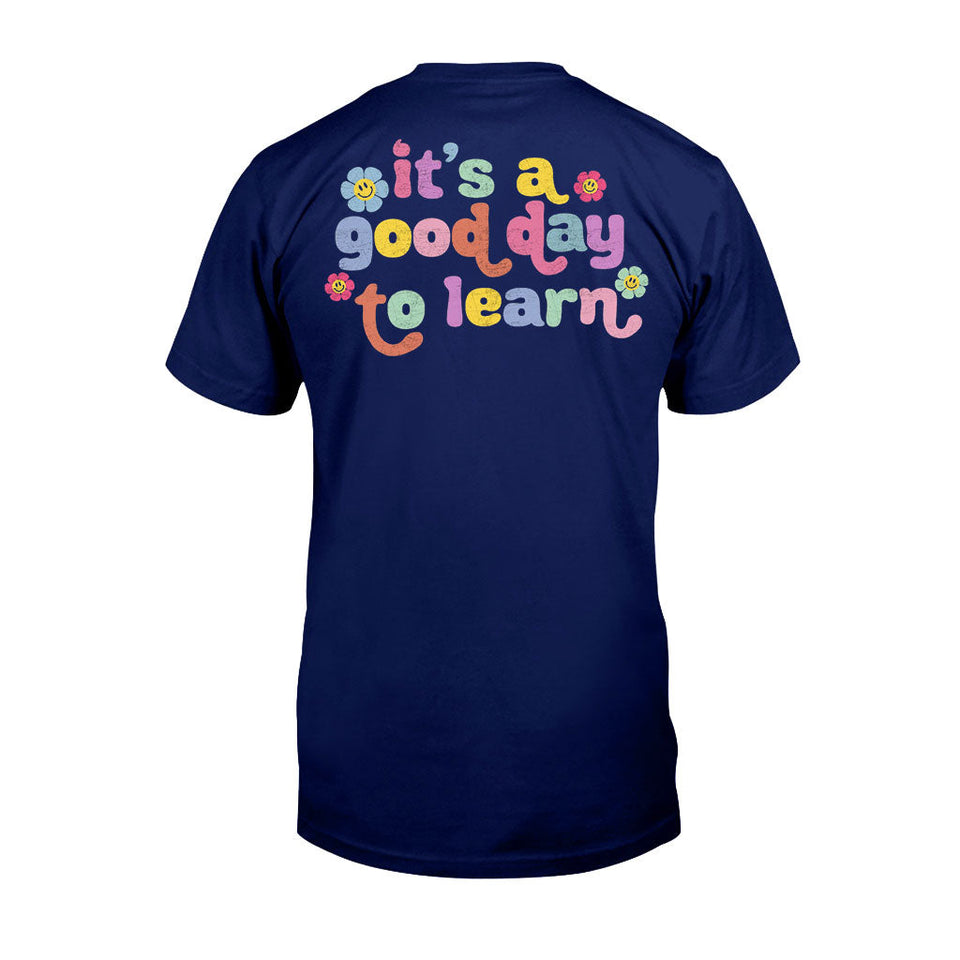 Teach Love Inspire Teacher T-shirt and Hoodie