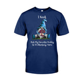 I Knit T-shirt And Hoodie 062021