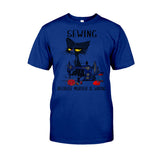 Murder  - Sewing T-shirt And Hoodie 062021