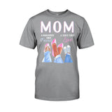 Mom First Friend First Love  - Mother T-shirt And Hoodie 082021