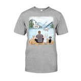 Dog Memorial - Personalized Dog T-shirt and Hoodie