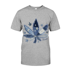 Stoner Chic - Personalized Weed T-shirt And Hoodie
