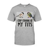Nice Tits - Sarcasm T-shirt And Hoodie