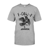 F-Claw - Personalized Halloween T-shirt And Hoodie