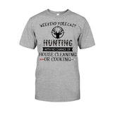 Hunting - T-shirt and Hoodie 112021
