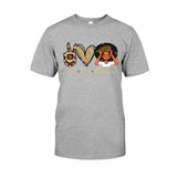 Melanin -African American T-shirt and Hoodie With Faux Glitter Print 1121